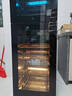 容声消毒柜立式家用大容量厨房碗筷消毒碗柜光波管高温二星级紫外线热风烘干循环280-A80(S) 实拍图