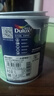 多乐士（Dulux）致悦竹炭抗甲醛五合一净味乳胶漆防霉抗菌油漆A8146补墙漆白色1L 实拍图