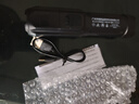 微笑鲨 强光手电筒充电式小型便携超亮家用户外远射超长续航 伸缩调焦【高亮灯芯】300米 实拍图