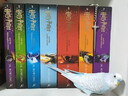 哈利波特英文原版1-7全集 Harry Potter 英版 哈利波特套装JK罗琳小说 实拍图