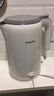 飞利浦（PHILIPS）恒温电水壶 家用大功率热水壶 一键保温 304不锈钢1.5L HD9366  实拍图
