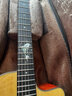 楚门（Trumon）楚门海豚物语吉他新一代 全单民谣Dolphin1955TF 云杉木缺角 实拍图