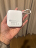 飞利浦【国标3C认证可上飞机】自带双线迷你小巧便携充电宝10000mAh大容量22.5W超级快充适用苹果17华为 实拍图