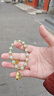 好事花生手链女设计新款手链情人节送女友礼物 M403【好事花生绿色】绿色 实拍图