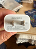 OKSJ适用于苹果15充电器充电线20W快充套装Type-C氮化镓iphone16pro/max/plus 20W快充头+1m+2m编织线 实拍图