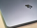Apple/苹果AI笔记本/2025款MacBook Air13英寸M4 (10+8核) 16G 256G天蓝色电脑MC6T4CH/A 实拍图