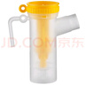 鱼跃(YUWELL) 压缩空气式雾化器403系列配件（2面罩+2药杯+1雾化管） 实拍图