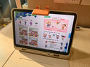学而思经典学习机【国家补贴500元】支持deepseek精准学pro学习平板启蒙小学初中高中11.45英寸8+256GB 实拍图