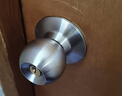 梅花（BLOSSOM）不锈钢球形锁 室内外门锁木门锁587通用型 实拍图