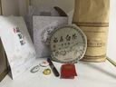 大师传人2013高山福鼎白茶贡眉正宗枣香福鼎老白茶饼2450g茶叶礼盒装送礼 实拍图