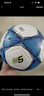 李宁足球5号成人青少年小学生中考比赛训练专用少儿标准五号耐磨足球 实拍图