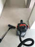 亿力桶式手持吸尘器家用超强大吸力工业车载大功率有线 干湿两用吸水除尘机开荒保洁6263-12L 国家补贴 实拍图