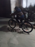 凤凰（Phoenix）山地自行车成人学生儿童碟刹越野变速单车 ZB888 26英寸24速灰色 实拍图
