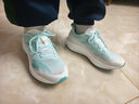 安踏马赫5代丨运动鞋男氮科技跑步鞋缓震中考体考跑步鞋子男竞训跑鞋 冰爽蓝/纸莎白/澄澈青蓝252-7 44 实拍图