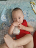 小土豆（potato）婴儿玻璃奶瓶 宽口径系列小宝宝专用奶瓶新生儿奶瓶 240ml 实拍图