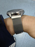斯泰克 适用华为手表表带Watch5/4/GT6/5/4/GT3/2/Pro/小米S4/荣耀Magic2/oppo watch4Pro/X米兰磁吸腕带 实拍图