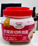 清净园宗家府切件泡菜1200g瓶装韩国泡菜辣白菜下饭菜咸菜 实拍图