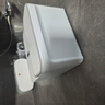 佳帮手卫生间纸巾盒 免打孔厕所纸巾盒壁挂厕纸盒浴室用品置物架纸巾架 实拍图