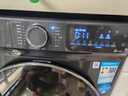 小天鹅（LittleSwan）滚筒洗衣机全自动 水魔方系列10公斤家用  洗脱/洗烘一体带烘干 1.1高洗净比 国家补贴20%以旧换新 【非烘干868PLUS】升级智能投放+巡航除菌 实拍图
