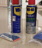 WD-40强力除胶剂汽车清洁家用去胶清洗剂玻璃不干胶双面粘去除瓷砖地板 实拍图