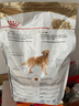 皇家狗粮 金毛成犬狗粮 犬粮 宠物大型犬 GR25全价犬粮15月以上 3.5KG 实拍图