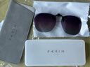 派丽蒙（PARIM）墨镜夹片式女开车偏光轻薄近视眼镜太阳镜男防紫外线防晒 实拍图