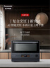 松下（Panasonic）【国家补贴】上烤下蒸万食炉2.0变频微波炉烤箱空气炸蒸箱28L大容量微蒸烤炸炖一体机NN-DS59QM 实拍图