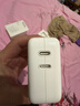 Apple/苹果 35W双口充电器-竖向 type-c充电器苹果充电头多口充电器原装 苹果17充电器平板笔记本充电器 实拍图