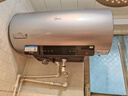美的（Midea）国家补贴20%【活水2.0】自动排污免换镁棒3200W节能速热储水式80L家用电热水器F80-32Q5SPro(HE) 实拍图