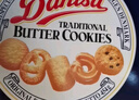皇冠（danisa）丹麦曲奇饼干礼盒681g+72g休闲零食团购囤货中秋团圆送礼物进口 实拍图