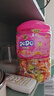 徐福记 多嘟棒 果味棒棒糖570g/桶约60支 儿童零食 休闲零食解馋 实拍图