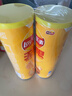乐事（Lay's）无限薯片 醇香原味 104克*2罐 208克 休闲零食 膨化食品 实拍图