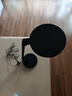 松下（Panasonic）AA级护眼灯LED书桌护眼灯学生学习宿舍卧室学习台灯 致飒黑色款 实拍图