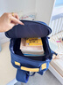 Edison爱迪生小学生书包减负护脊护腰防下坠1-3-6年级反光儿童背包L38-2 实拍图