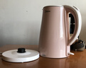 美的（Midea）电热水壶0涂层烧水壶母婴级316L不锈钢内胆 1500W快速加自动断电1.7升容量MK-HJ1705-PRO 实拍图