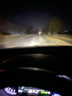 欧司朗（OSRAM）汽车LED大灯灯泡 夜驰者2.0 HB3(9005)HB4(9006)  12V/25W 6000K 实拍图