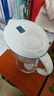 碧然德（BRITA）过滤净水器 家用滤水壶 净水壶 Marella 海洋系列 3.5L（白色） 实拍图