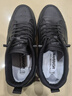 回力（Warrior）板鞋男鞋简约百搭低帮休闲鞋户外透气运动小白鞋 901730 黑色 43 实拍图