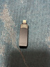 忆捷（EAGET）512GB Lightning USB3.0苹果手机U盘 i66官方MFI认证一键备份iphone/ipad轻松扩容电脑两用优盘 实拍图