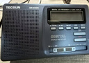 德生（Tecsun） DR-920C便携式收音机 全波段老年人数字显示钟控英语四六级高考 铁灰色 实拍图