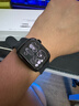 Apple/苹果 Watch S11 智能手表GPS款42毫米亮黑色铝金属表壳黑色运动型表带M/L MEUA4CH/B 实拍图