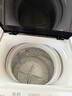 松下（Panasonic）【吴磊推荐】波轮洗衣机全自动10公斤大容量 抗菌除螨智能桶洗净 内衣洗衣机国家补贴XQB100-8QF1 实拍图