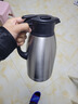 象印保温壶304不锈钢真空热水瓶居家办公大容量咖啡壶SH-HJ19C-XA 实拍图