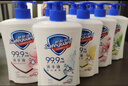 舒肤佳抑菌洗手液 420g*8瓶(纯白+柠檬+芦荟+樱花) 新旧包装随机 实拍图