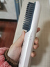 京东京造beauty无线直发梳便携S3 内扣蓬松拉直卷发棒造型梳子负离子护发直发棒造型神器生日礼物女士 实拍图