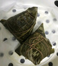 五芳斋 速冻蛋黄猪肉粽 100g*5只 嘉兴粽子蛋黄肉粽端午粽子早餐食品 实拍图