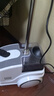 域桥 挂烫机家用服装店商用大蒸汽大功率熨烫机全铜芯手持烫衣服烫衣机立式2000W 白色2000瓦 实拍图