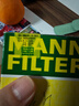 曼牌（MANNFILTER）机油滤清器机油滤芯W610/6思域雅阁英仕派缤智飞度CRV思铂睿冠道 实拍图