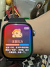 Apple/苹果 Watch S11 智能手表GPS款42毫米深空灰色铝金属表壳黑色运动型表带S/M MEUG4CH/B 实拍图