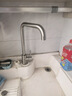 华帝（VATTI）厨房水龙头冷热 不锈钢冷热水槽龙头 360°旋转洗菜盆龙头 061101 实拍图